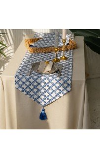 Дорожка сервировочная "Хинди" PASIONARIA Дорожка сервировочная "Хинди" PASIONARIA