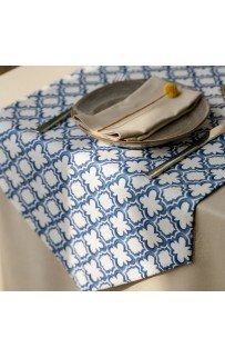 Дорожка сервировочная "Хинди" PASIONARIA Дорожка сервировочная "Хинди" PASIONARIA