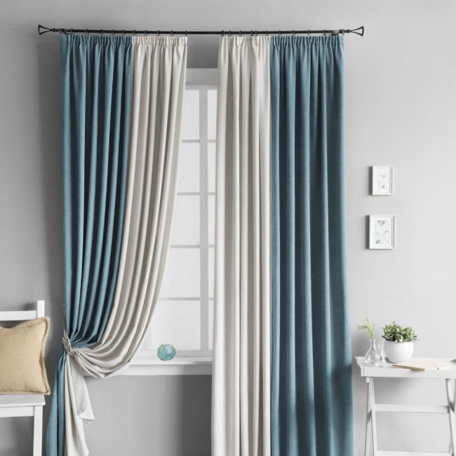 Комплект штор "Керти" PASIONARIA