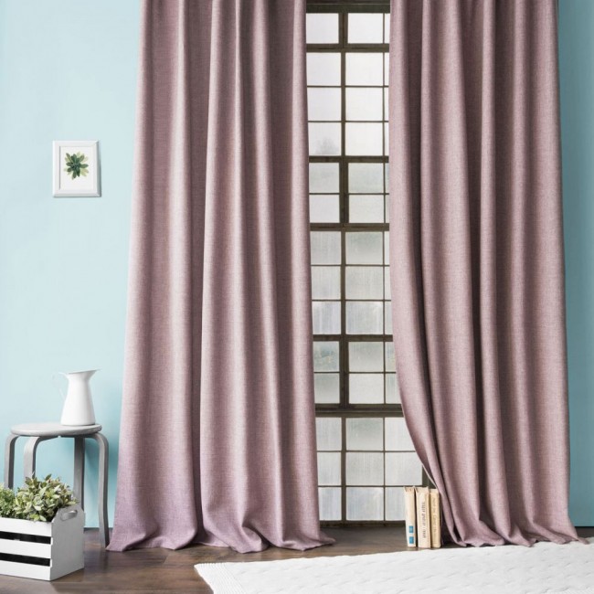 Комплект штор с подхватами "Джерри" PASIONARIA