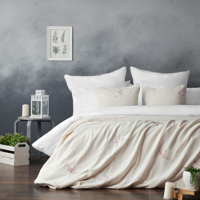 Покрывало с наволочками "Либерти" PASIONARIA