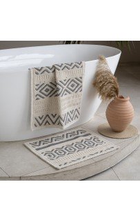 Комплект ковриков для ванны "Сува" PASIONARIA