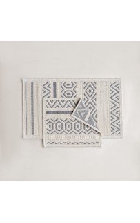 Комплект ковриков для ванны "Сува" PASIONARIA