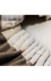 Комплект штор с подхватами "Софт" PASIONARIA