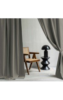 Комплект штор с подхватами "Лайм" PASIONARIA