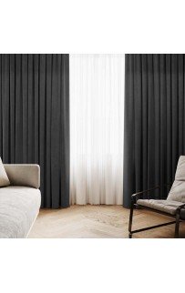 Комплект штор с подхватами "Софт" PASIONARIA Комплект штор с подхватами "Софт" PASIONARIA