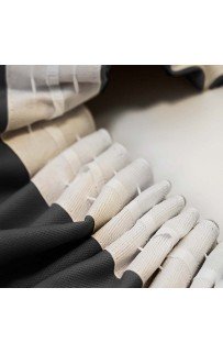 Комплект штор с подхватами "Софт" PASIONARIA Комплект штор с подхватами "Софт" PASIONARIA