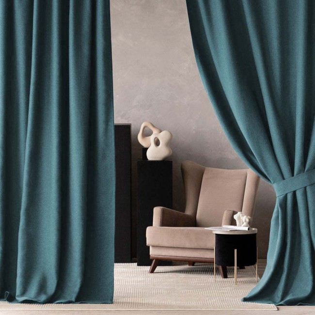 Комплект штор с подхватами "Вандер" PASIONARIA