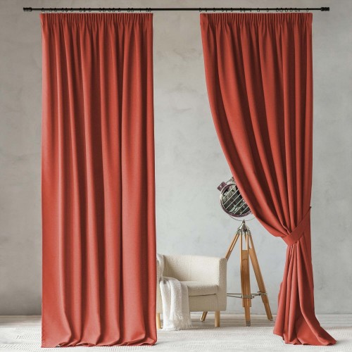 Комплект штор с подхватами "Ибица" PASIONARIA