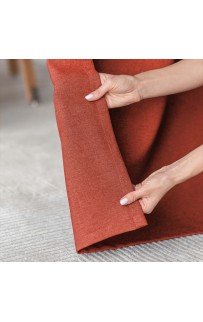 Комплект штор с подхватами "Ибица" PASIONARIA