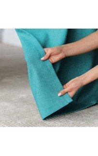 Комплект штор с подхватами "Ибица" PASIONARIA