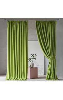 Комплект штор с подхватами "Ибица" PASIONARIA