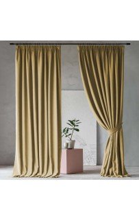 Комплект штор с подхватами "Ибица" PASIONARIA