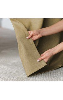 Комплект штор с подхватами "Ибица" PASIONARIA