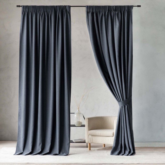 Комплект штор с подхватами "Ибица" PASIONARIA