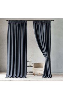 Комплект штор с подхватами "Ибица" PASIONARIA