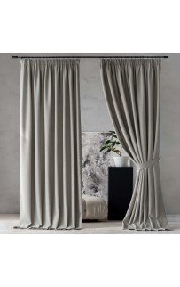 Комплект штор с подхватами "Ибица" PASIONARIA