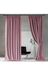 Комплект штор с подхватами "Ибица" PASIONARIA