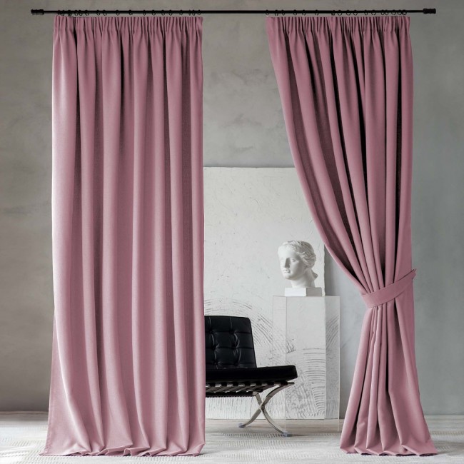 Комплект штор с подхватами "Ибица" PASIONARIA