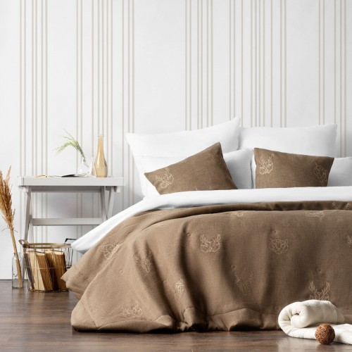 Покрывало с наволочками "Лука" PASIONARIA