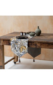 Дорожка сервировочная "Эзра" PASIONARIA Дорожка сервировочная "Эзра" PASIONARIA