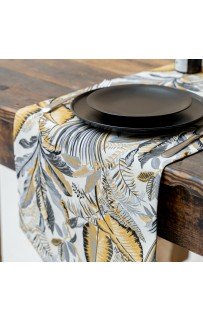 Дорожка сервировочная "Эзра" PASIONARIA Дорожка сервировочная "Эзра" PASIONARIA