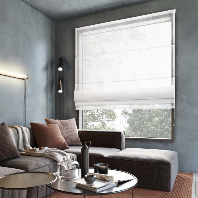 Римская штора "Иви" PASIONARIA Римская штора "Иви" PASIONARIA