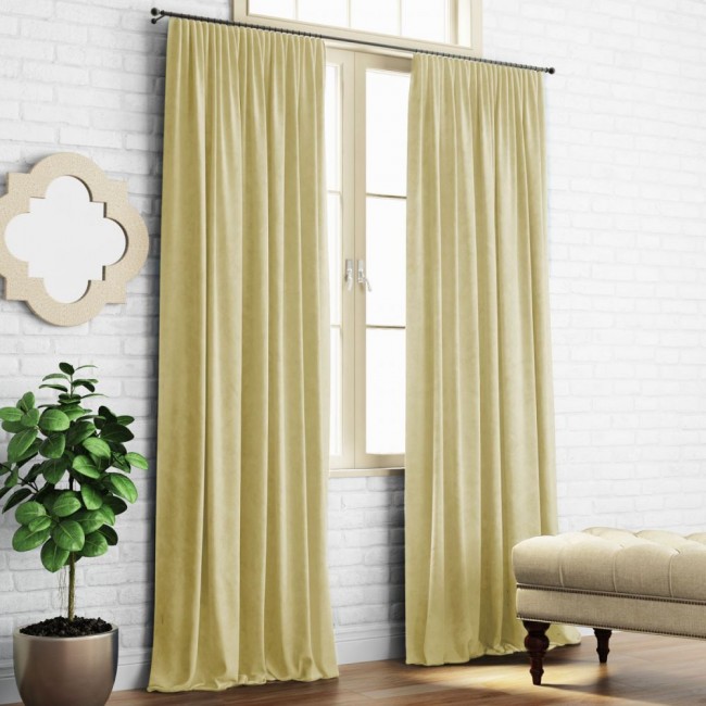 Комплект штор "Ким" PASIONARIA