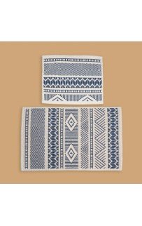 Комплект ковриков для ванны "Асока" PASIONARIA