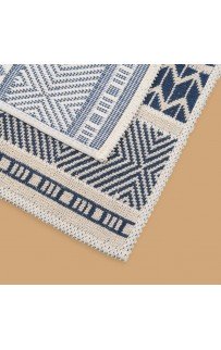 Комплект ковриков для ванны "Асока" PASIONARIA