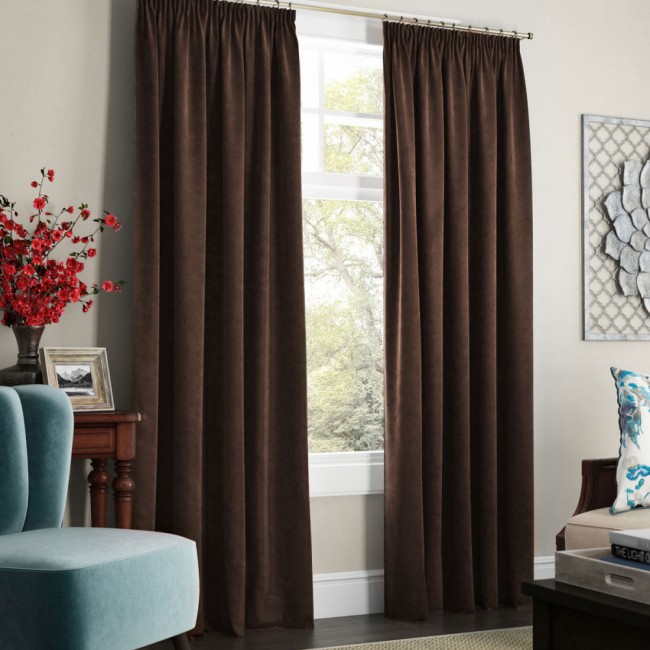 Комплект штор "Тина" PASIONARIA