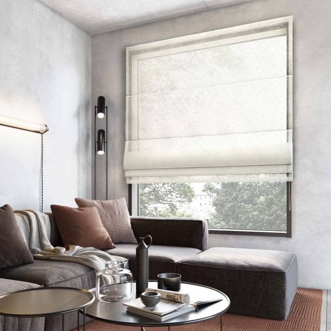 Римская штора "Иви" PASIONARIA Римская штора "Иви" PASIONARIA