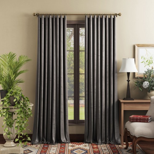 Комплект штор "Репаблик" PASIONARIA