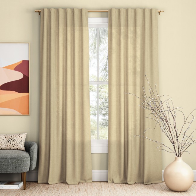 Комплект штор "Бохо" PASIONARIA