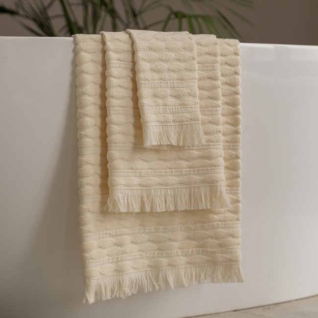 Полотенце махровое "Вэйв" PASIONARIA