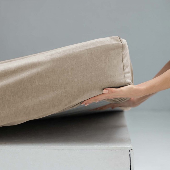 Простыня на резинке "Бойл" PASIONARIA