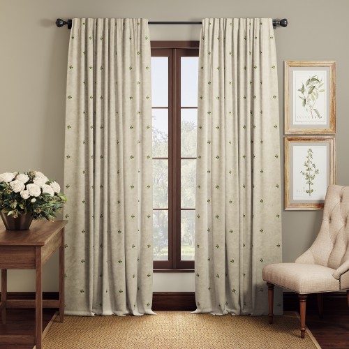 Комплект штор "Гинко" PASIONARIA