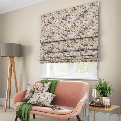 Римская штора "Рири" PASIONARIA