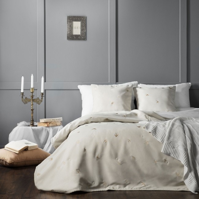 Покрывало с наволочками "Прайм" PASIONARIA