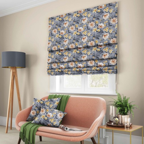 Римская штора "Рири" PASIONARIA