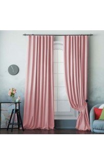 Комплект штор с подхватами "Билли" PASIONARIA