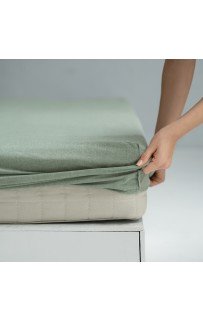 Простыня на резинке "Бойл" PASIONARIA