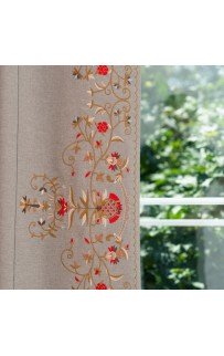 Комплект штор "Лея" PASIONARIA