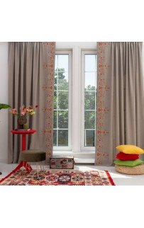 Комплект штор "Лея" PASIONARIA