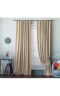 Комплект штор с подхватами "Билли" PASIONARIA