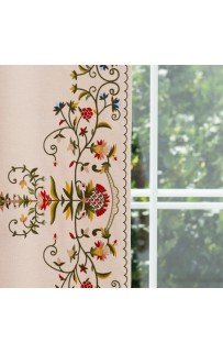 Комплект штор "Лея" PASIONARIA