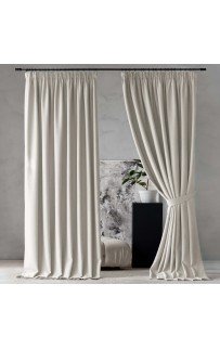 Комплект штор с подхватами "Ибица" PASIONARIA