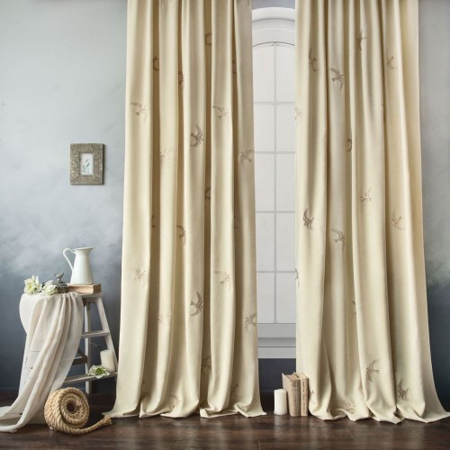 Комплект штор с подхватами "Либерти" PASIONARIA