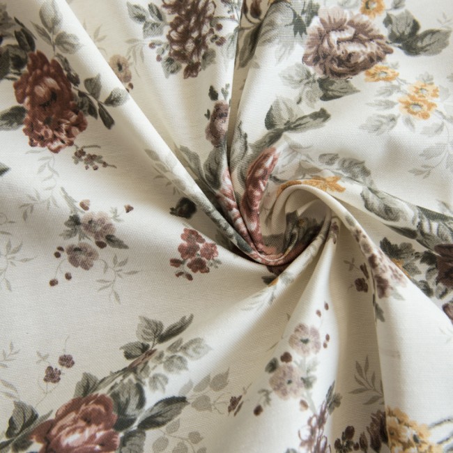 Декоративная ткань "Дриада" PASIONARIA