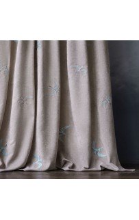 Комплект штор с подхватами "Либерти" PASIONARIA